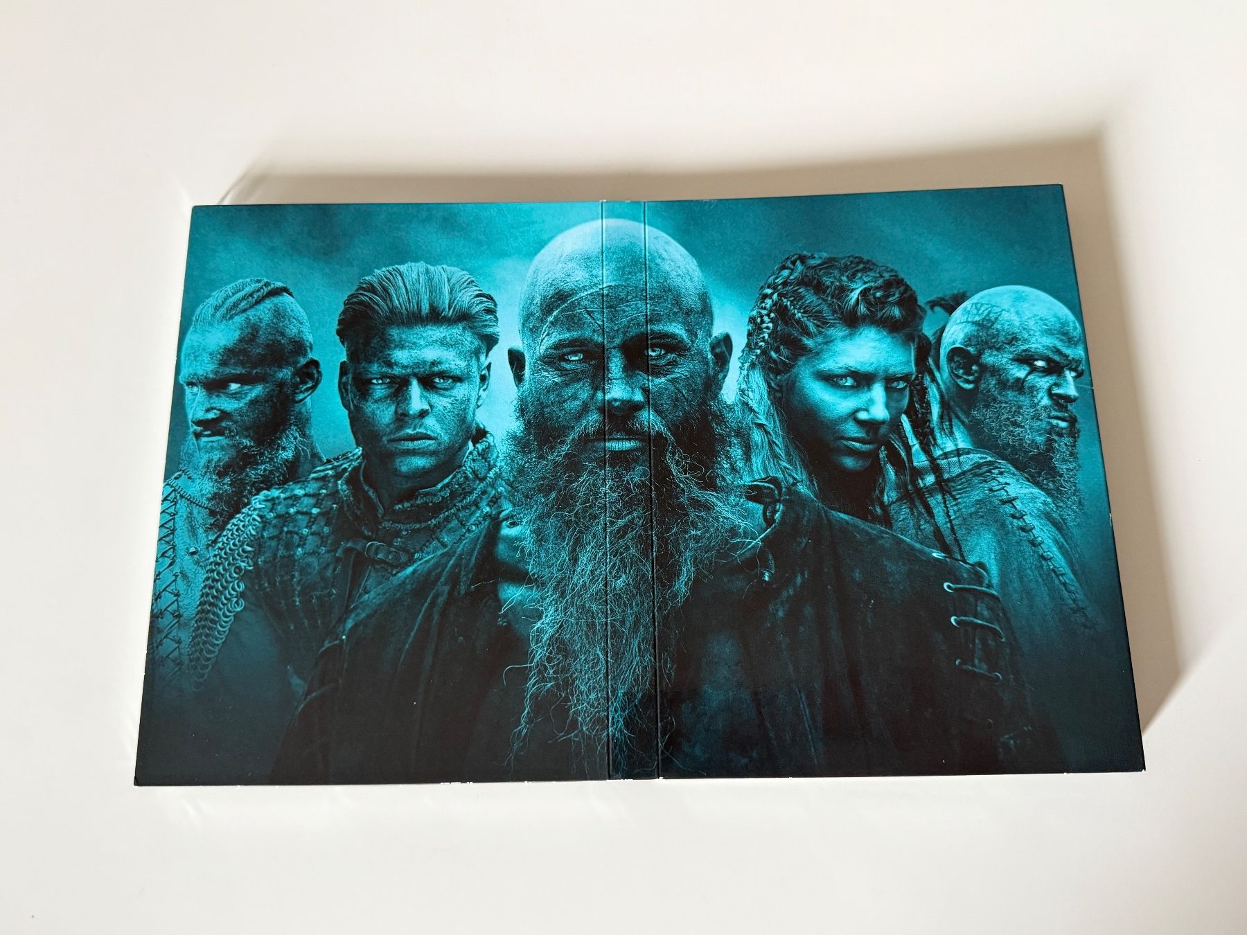 Tutti i DVDs: Vikings Staffel 4 Vol. 1&2 DVD Boxset – Usato da Altstätten SG venduto da sheamus 5