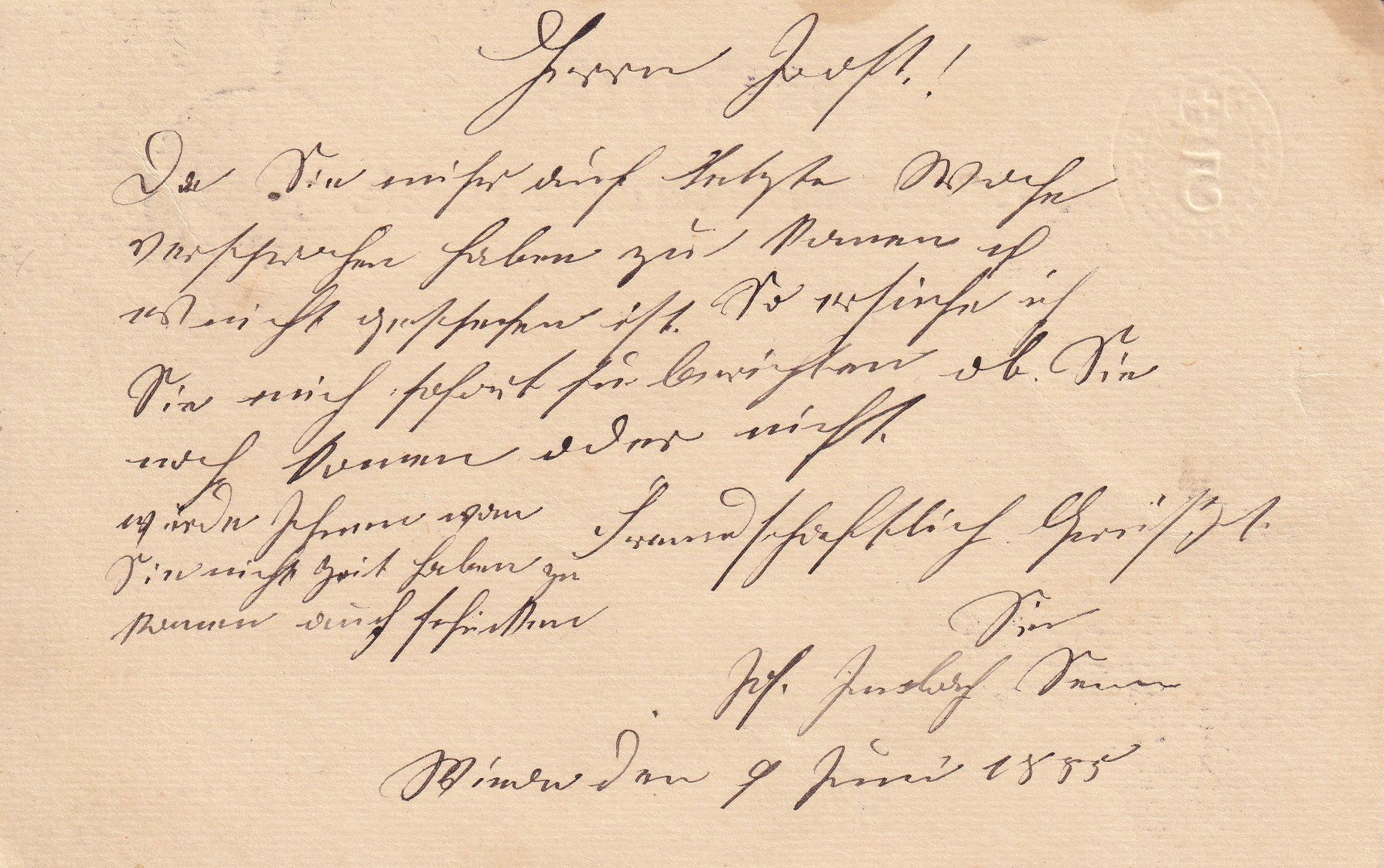 Tous les timbres: 3 antike Postkarten 5C, 1885, Langnau/Chur – D'occasion à Samnaun-Compatsch par Muckimu 1