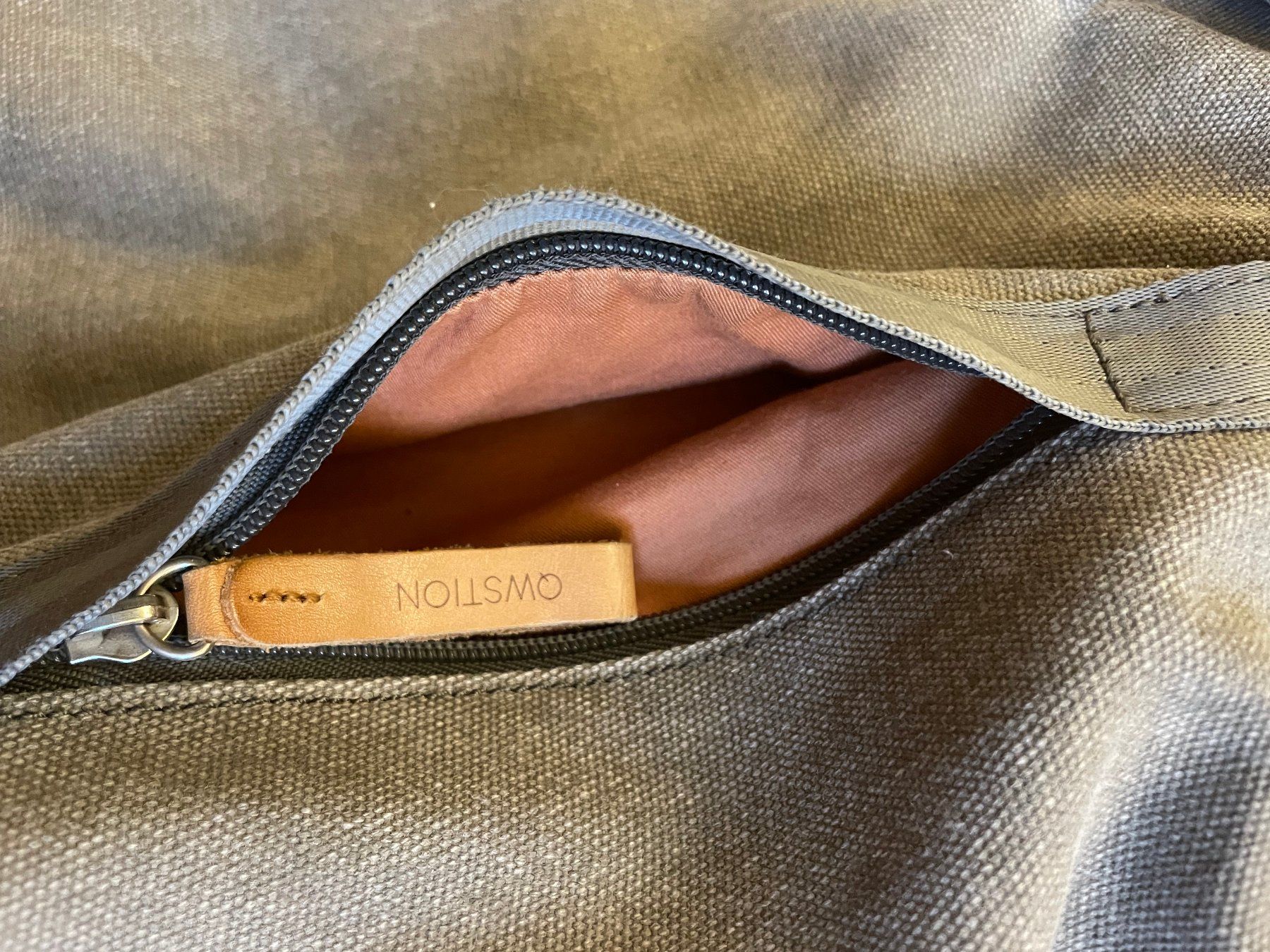 Borse: QWSTION Tote Bag – Usato da Zürich venduto da Flohmarkt2013 3