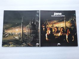 VINYL  LP  JANE