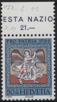 Pro Patria ABART - Strich im Kleid kürzer