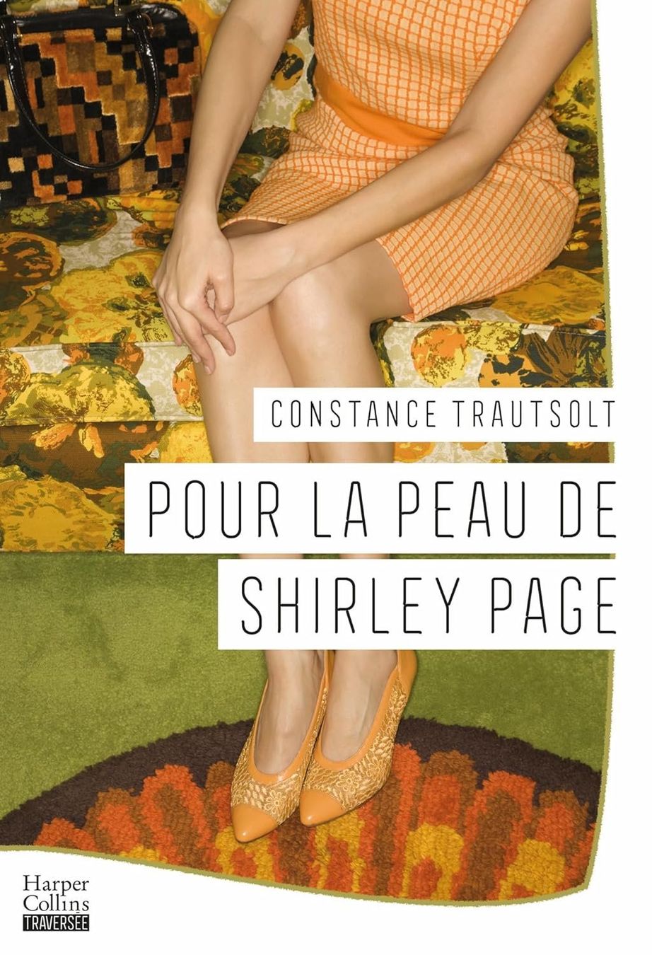 Libri: Pour la peau de Shirley Page – Usato da Neuchâtel venduto da Dualseele