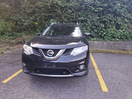 Nissan X-Trail 4x4 frische MFK seher guter Zustand 