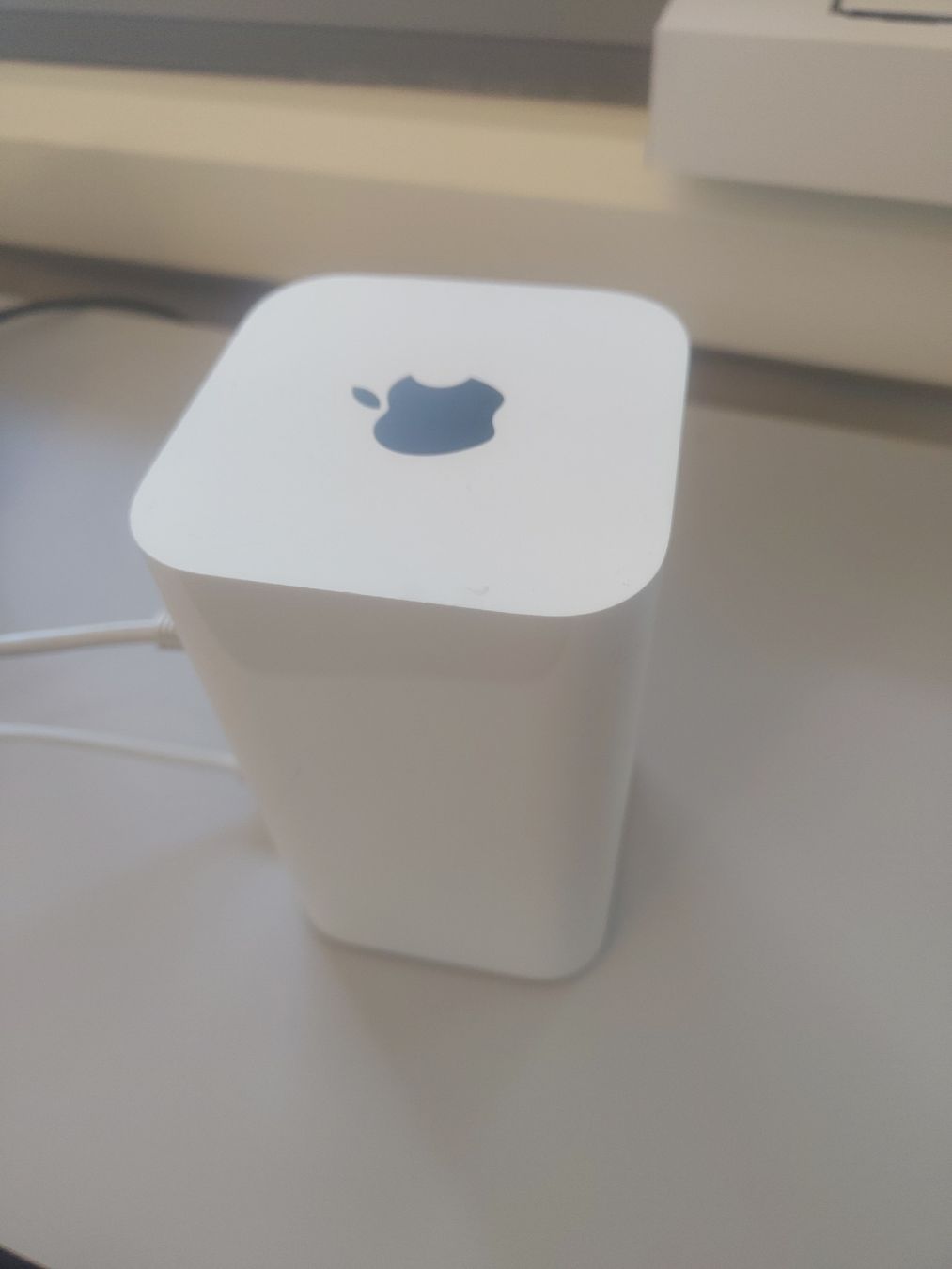Apple Modems & Router: Apple Time Capsule 3TB – Gebraucht aus Täuffelen von makuff