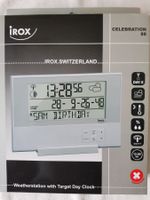 Irox Celebration 88 Wetterstation - Neuwertig & OVP!