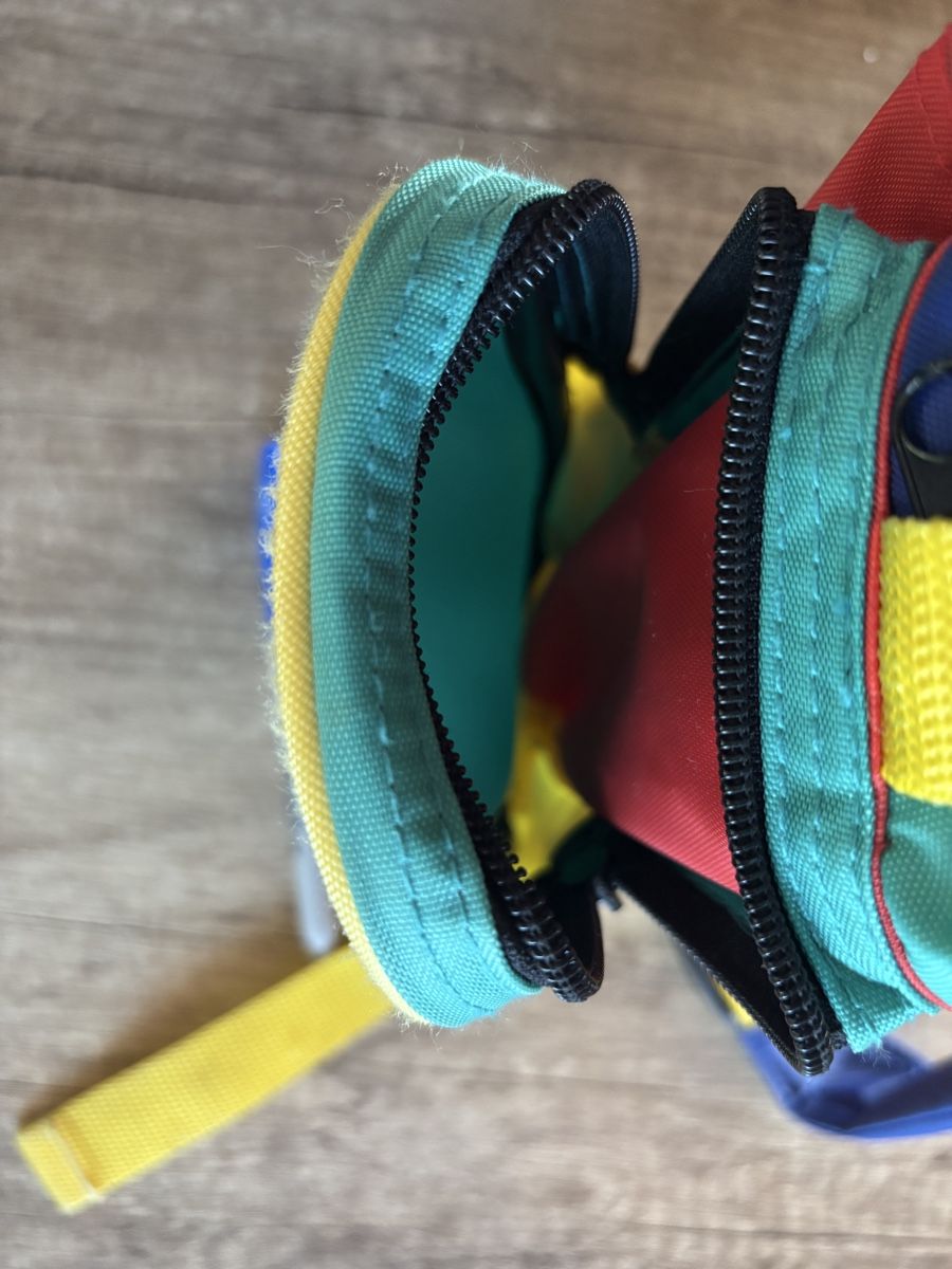 Borse & Zaini: Kinderrucksack, 6 Fächer – Usato da Kappel SO venduto da Fabruzzi 5