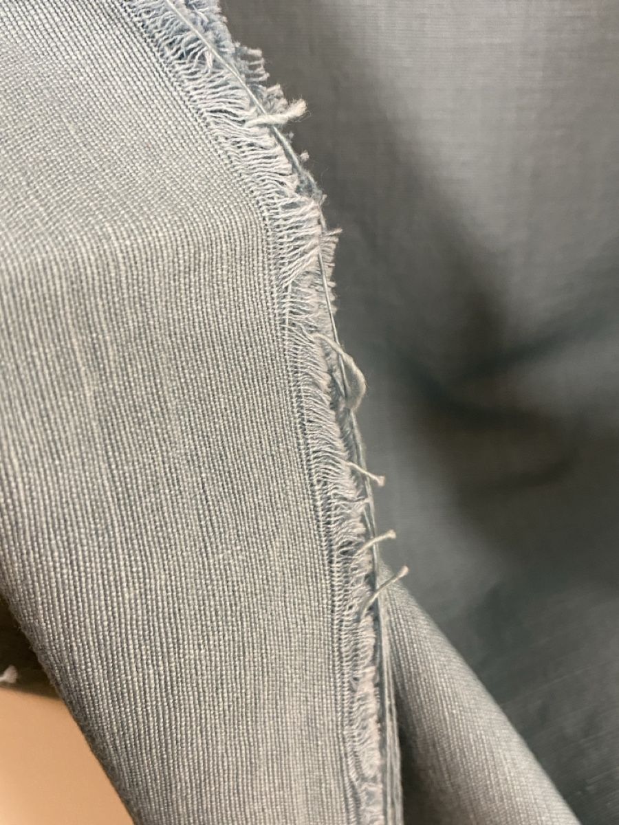 Tessuti: Stoff türkis 191x120cm (T:2) – Nuovo (secondo la descrizione) da Flawil venduto da sonnengeist 4