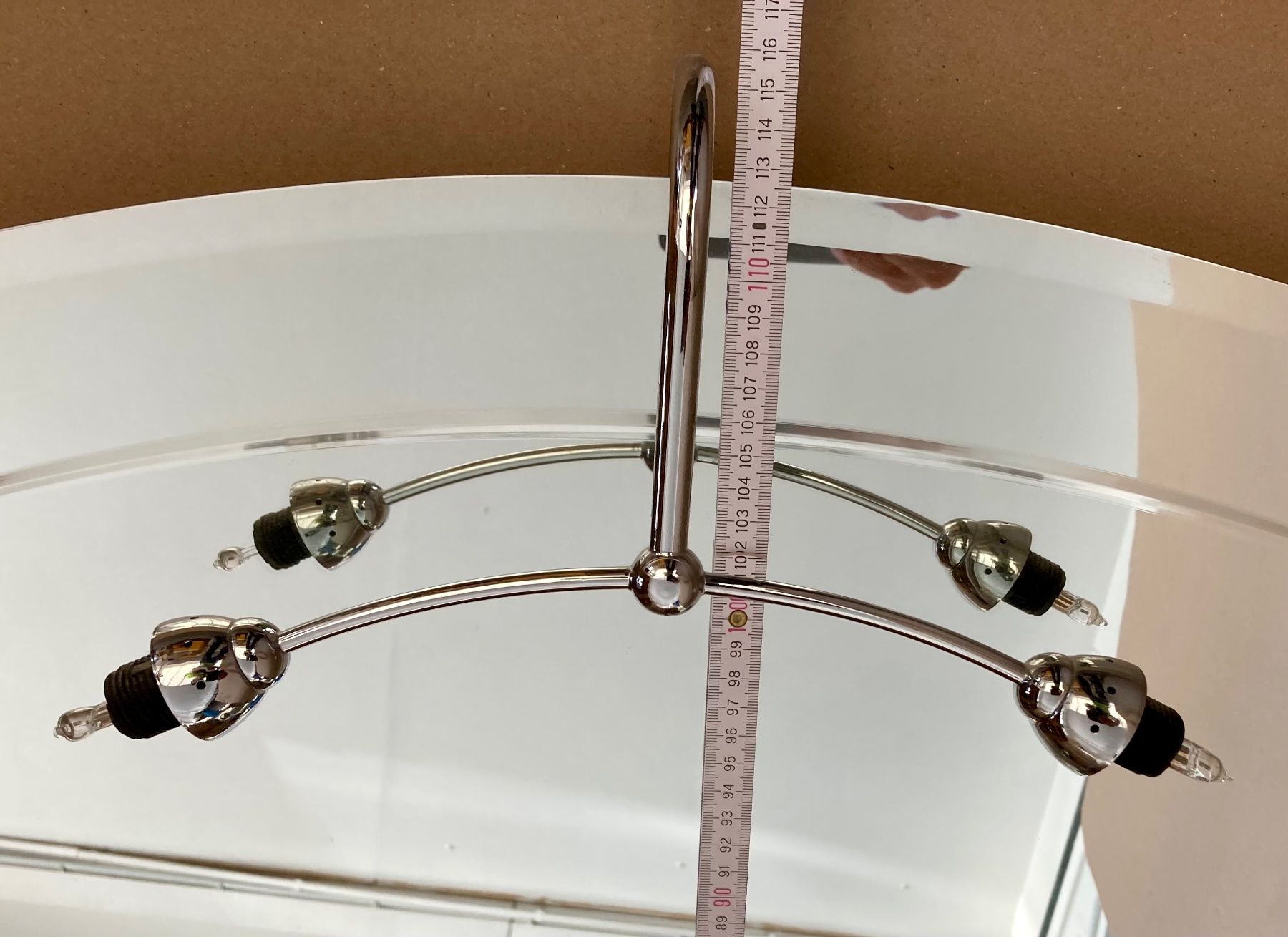 Miroirs: Badezimmerspiegel mit Leuchten – D'occasion à Belp par blunier02 7