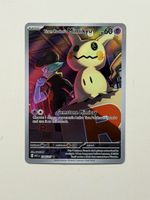 Pokémon Team Rocket’s Mimikyu 238/217 IR Ascended Heroes
