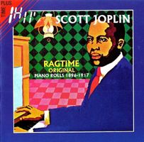 Scott Joplin RAGTIME 1896-1917 Jazz Ragtime CD