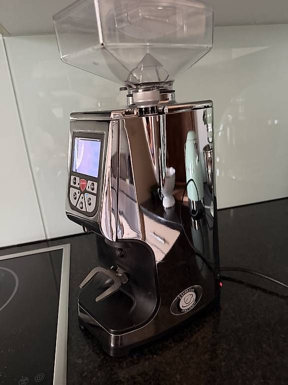 Elettrodomestici da cucina: Kaffemühle Eureka  – Usato da Laupen BE venduto da iahd 1