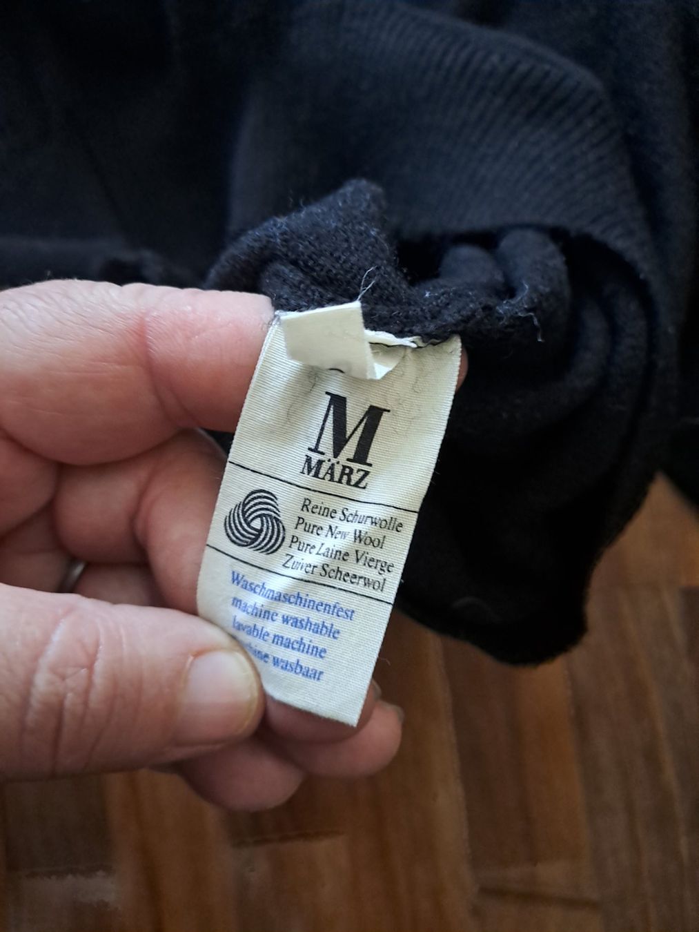Pullover & Sweatshirts: März Wollpulli  Gr.48 – Gebraucht aus Emdthal von kasira 3