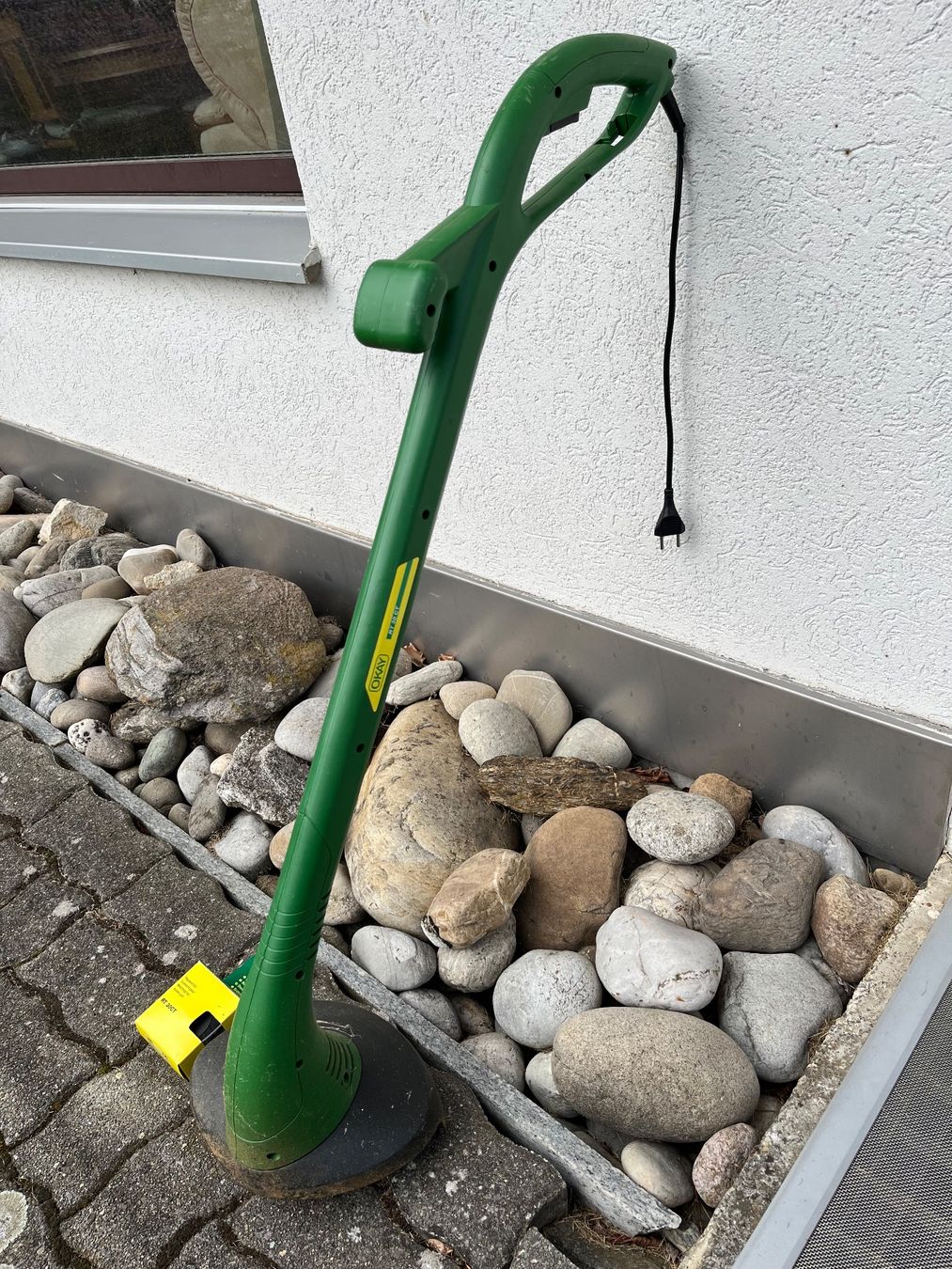 Tagliaerba: Rasentrimmer mit Doppelfaden – Usato da Kappel SO venduto da G4cube 1