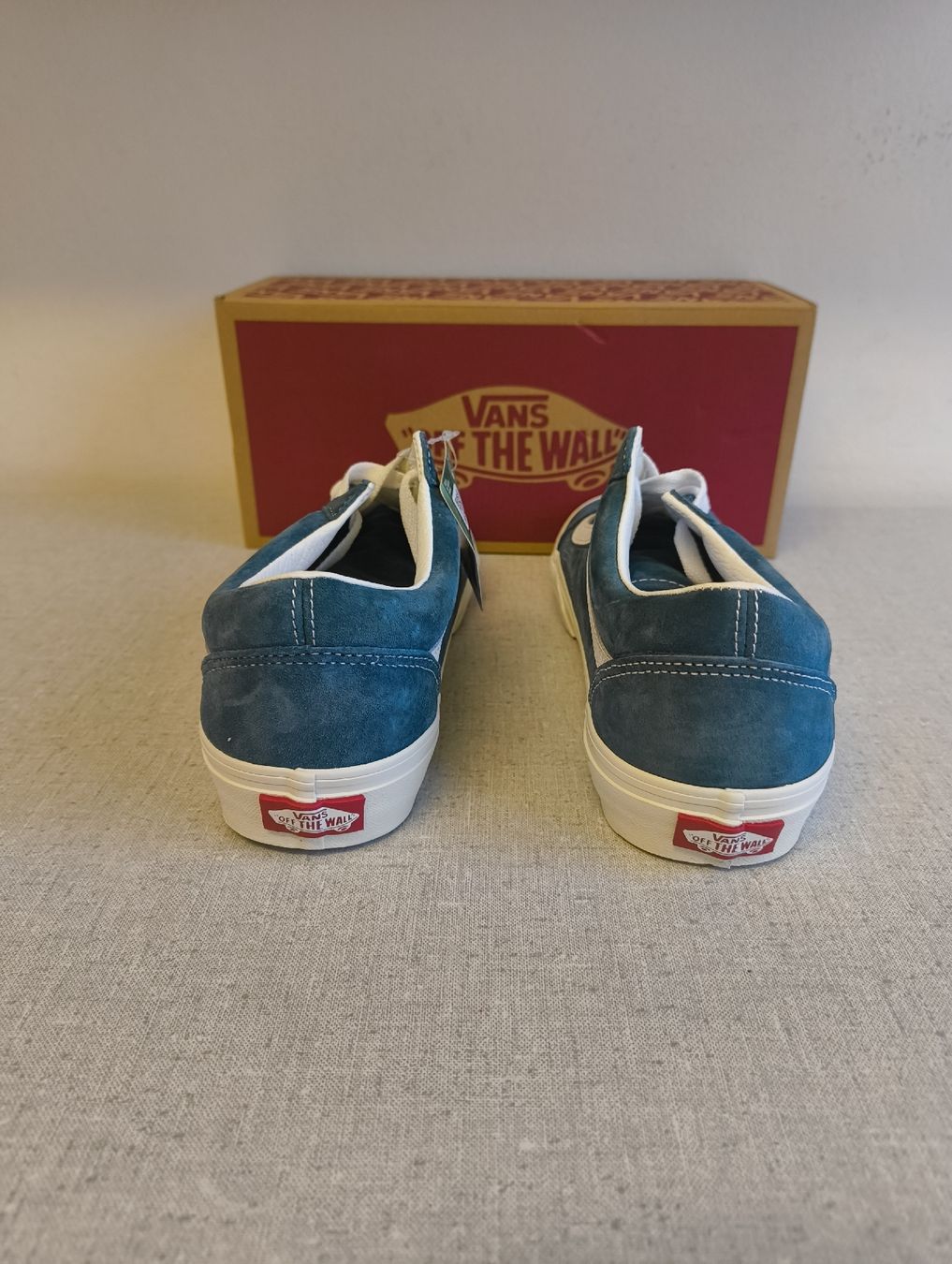 Vans Scarpe da uomo: Vans Old Skool, Gr. 41 – Nuovo e nell'imballaggio originale da Uitikon Waldegg venduto da PJLS1 3