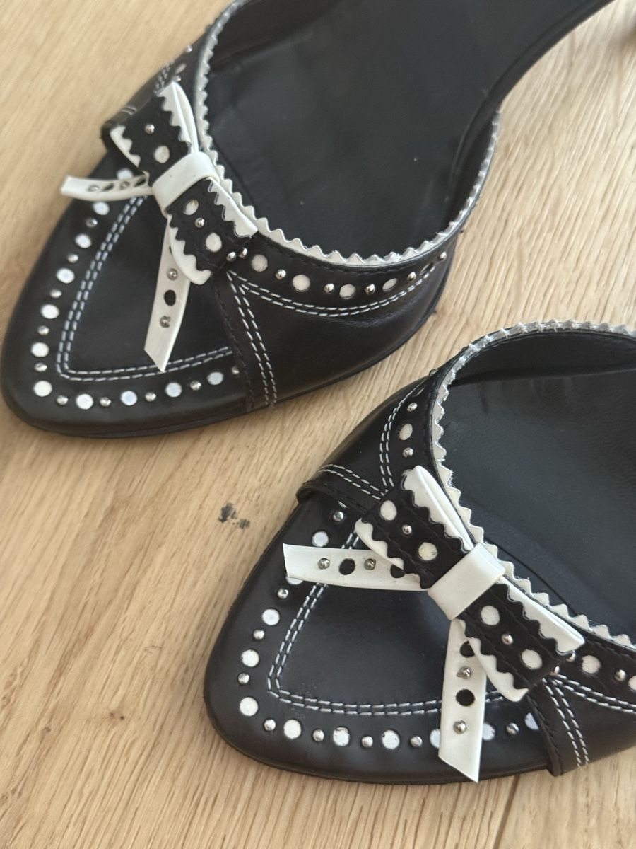 Dior Scarpe da donna: Dior Heels Absatzschuhe Grösse 37 1/2 – Usato da Sursee venduto da radio08 4