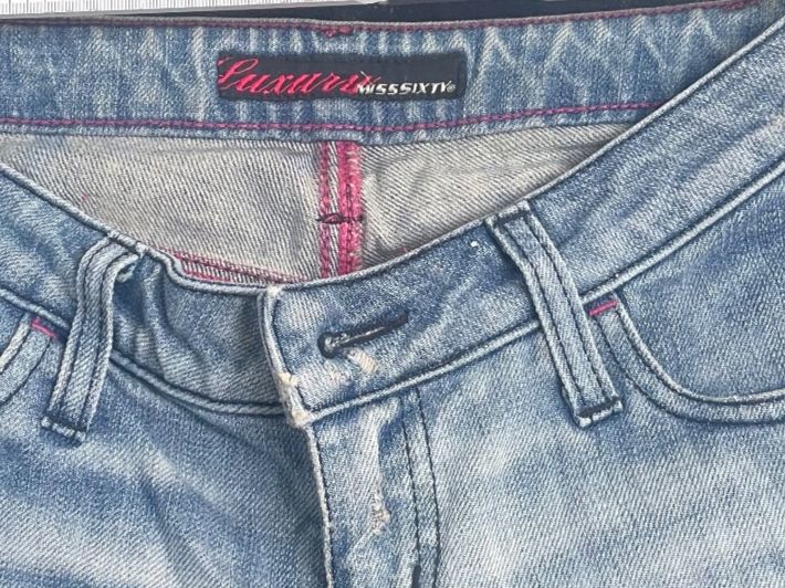 Miss Sixty Hosen: Jeans Miss Sixty Luxury – Gebraucht aus Minusio von Pink222 8