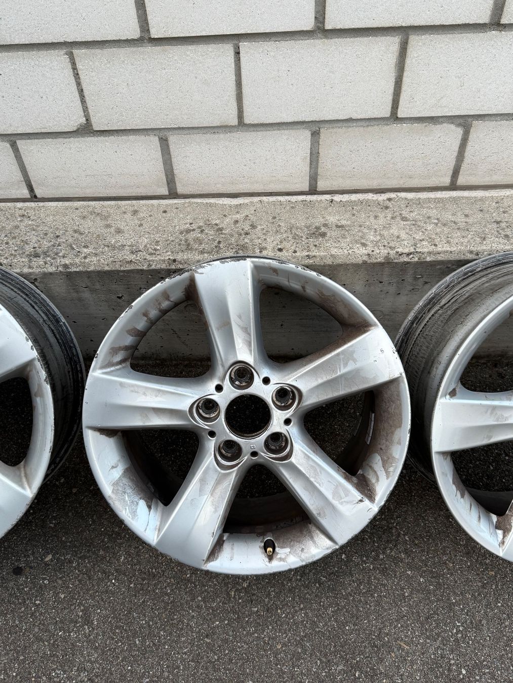 BMW Cerchioni: 4x Alufelgen BMW E46 – Usato da Umiken venduto da J_08 2