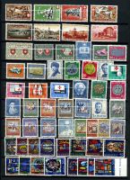 Pro Patria postfrisch ab 1939 E + Viererbl. (P651)