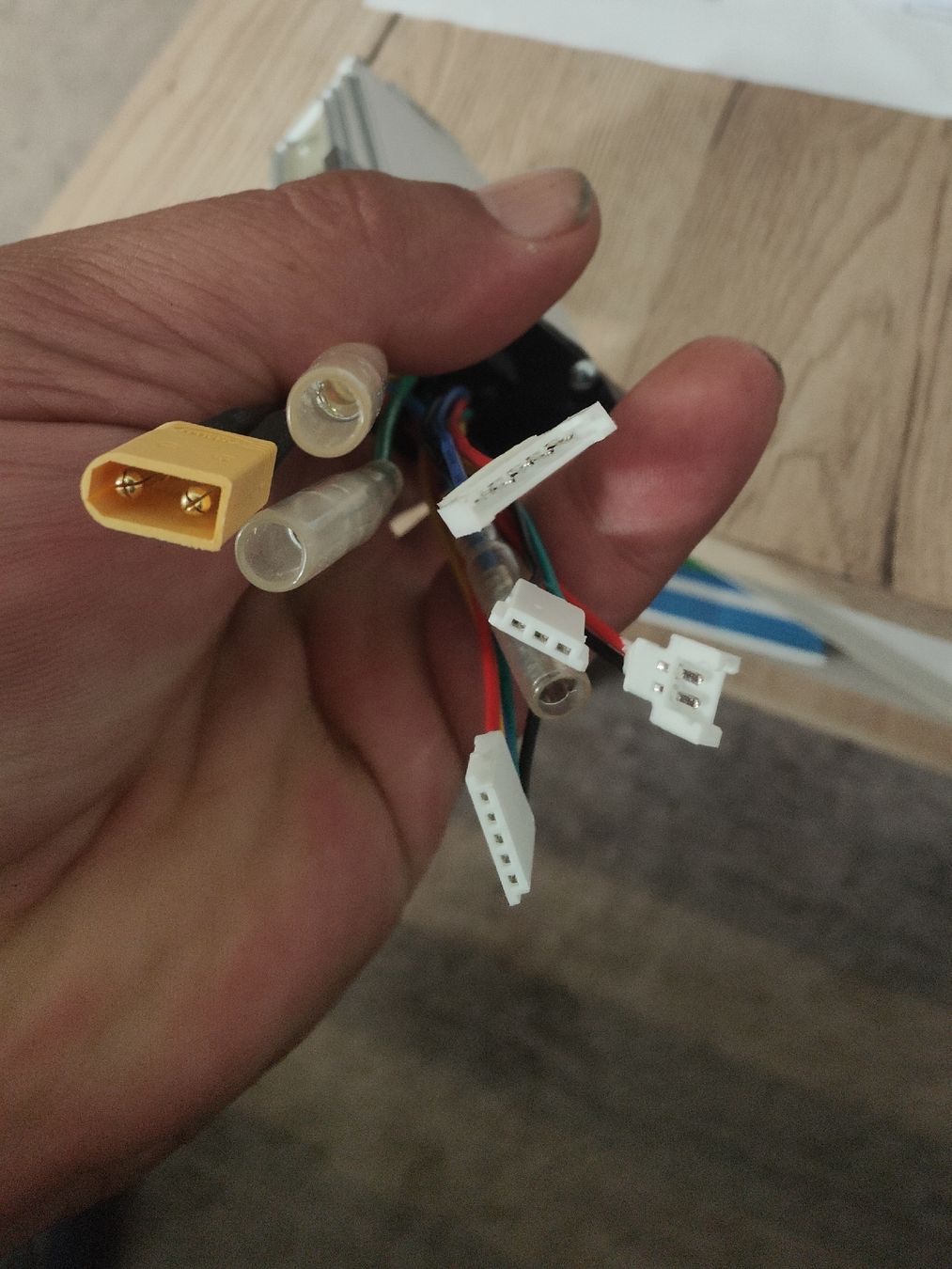 Voiturettes électriques: elektro scooter controller e bike  – Neuf avec emballage d'origine à Schöftland par magicX01 3