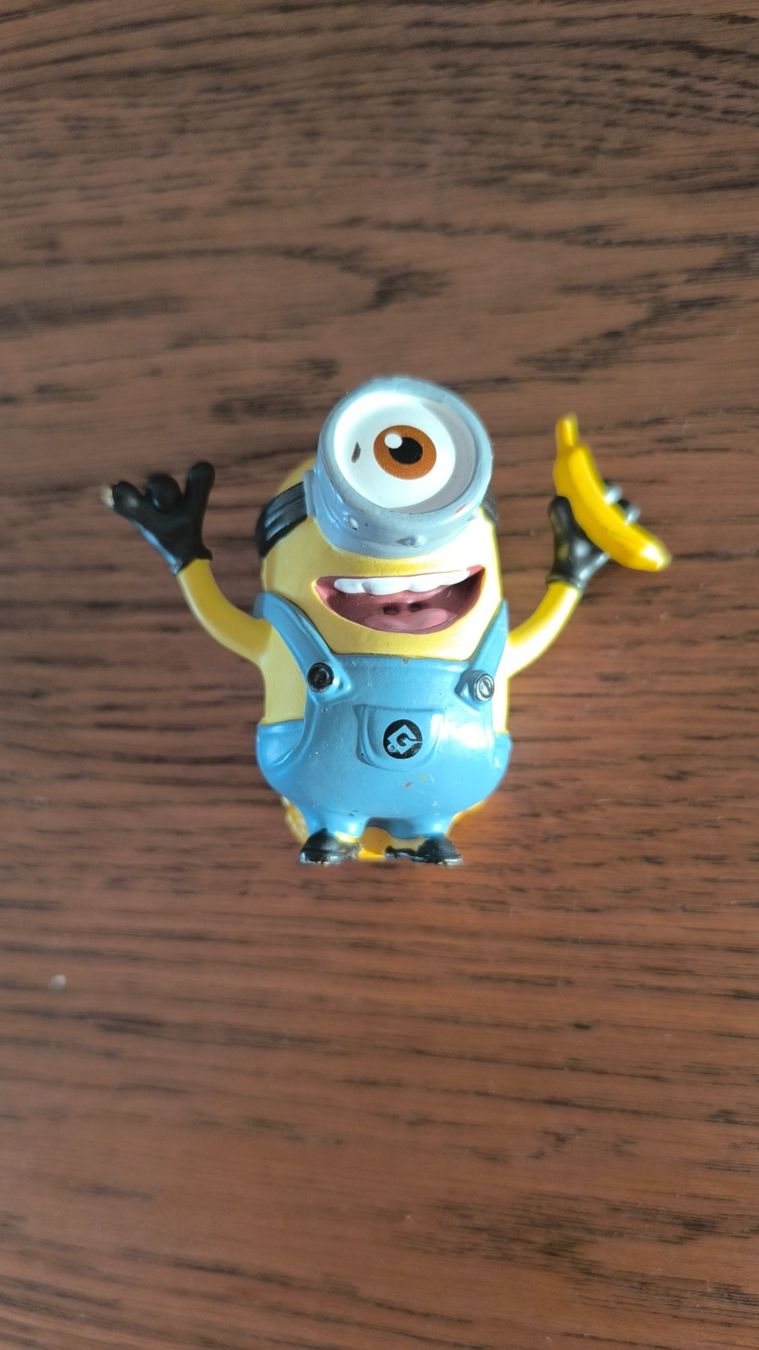 Hörbücher: Minions 'Ich einfach unverbesserlich' – Neu und originalverpackt aus Weinfelden von amo_ngy7
