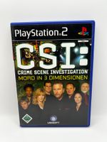 CSI: Crime Scene Investigation Mord in 3 Dimensionen (DE)