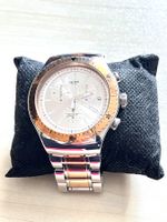 Swatch Uhr Irony Chronograph Zweifarbig Top Zustand!