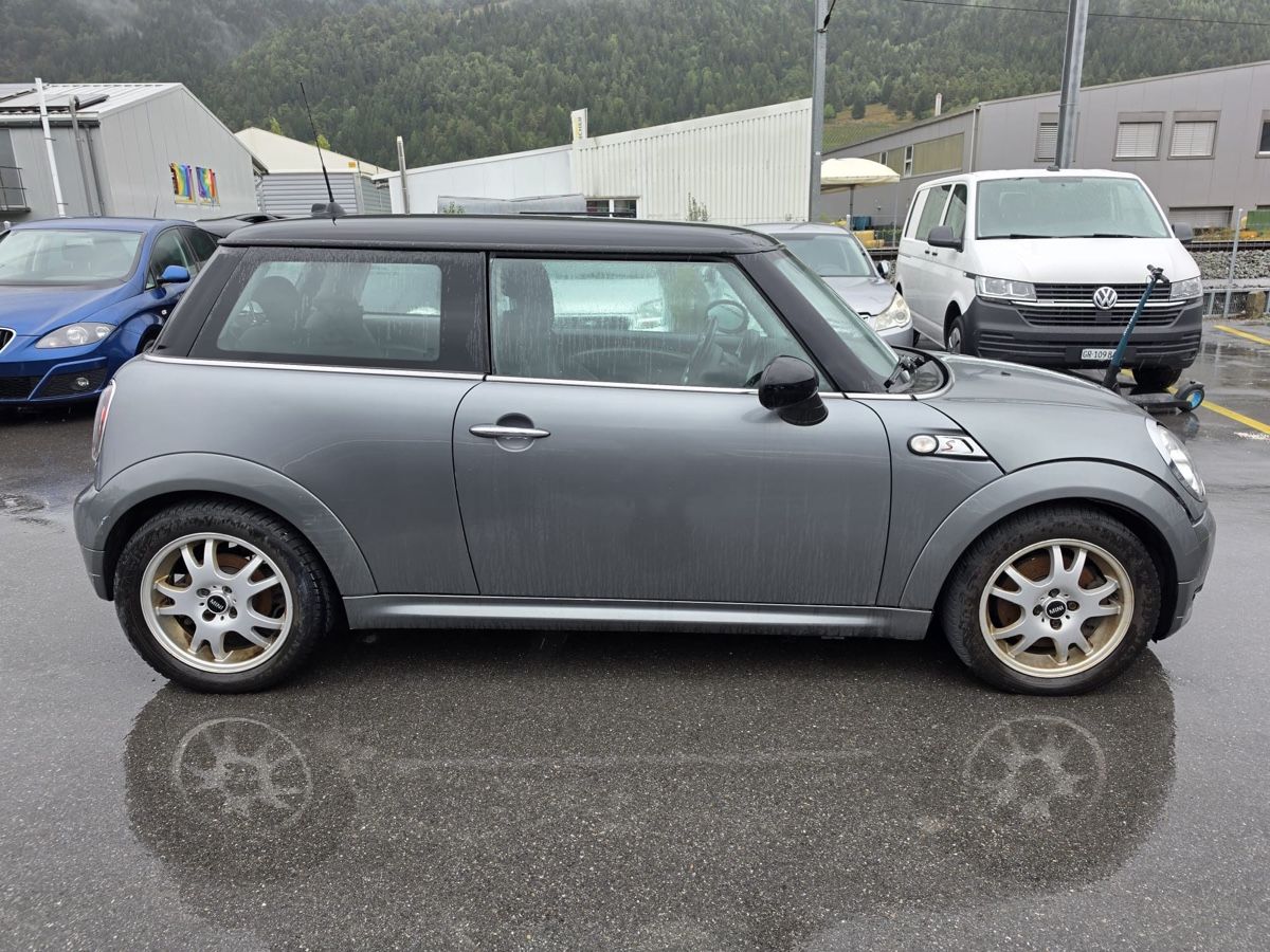 Mini Automobili: Mini Cooper s 1.6 Turbo  – Difettoso da Domat Ems venduto da qen_7mfm 4