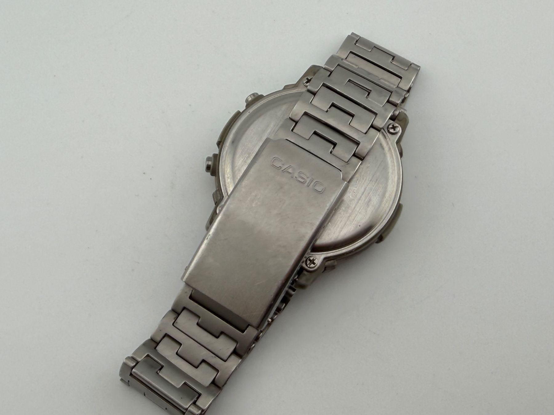 Casio Orologi: Vintage CASIO Herrenuhr – Difettoso da Biel/Bienne venduto da MrP_WatchesBiel 6