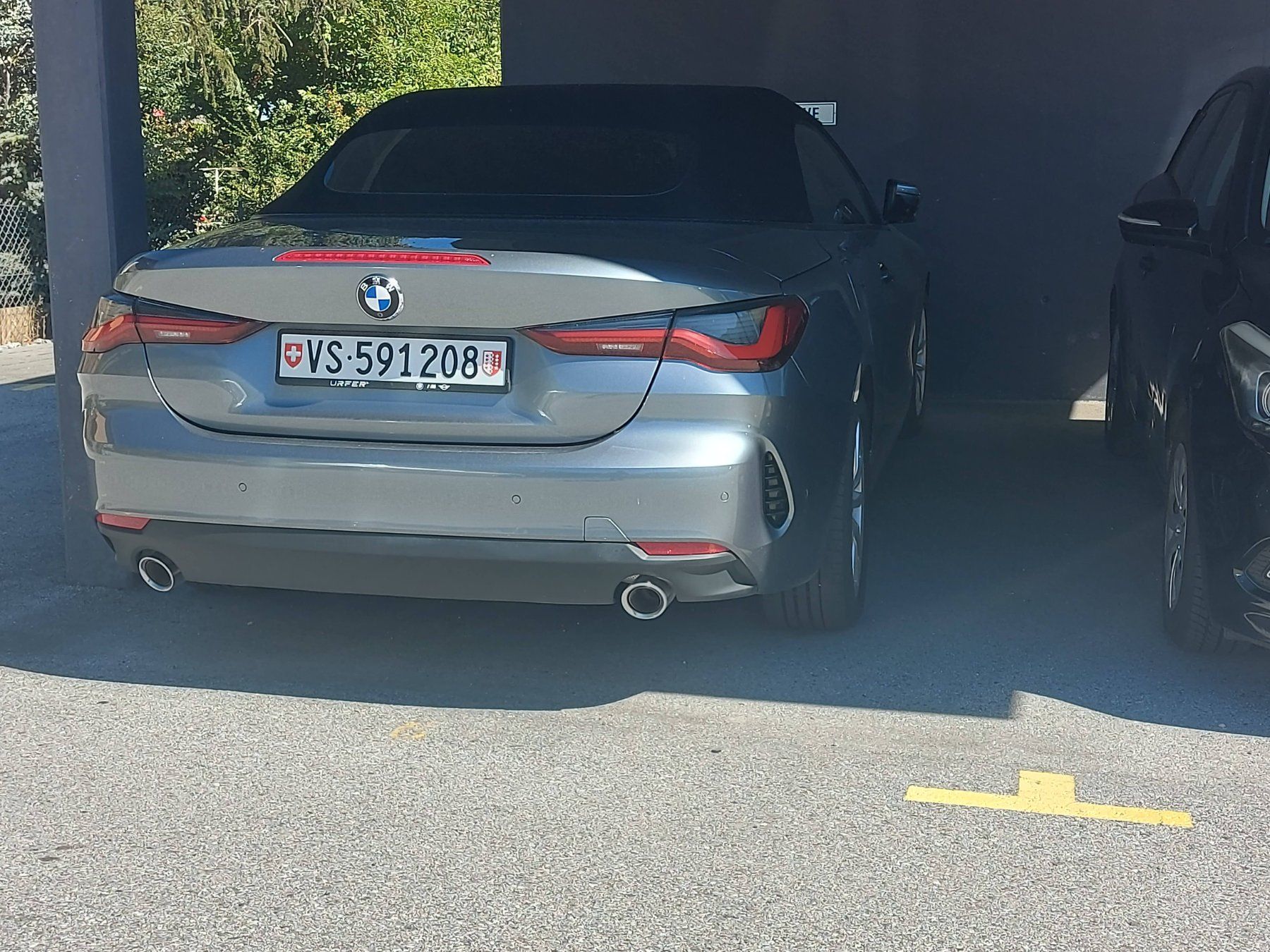 BMW Automobili: BMW 420i cabriolet – Usato da Saxon venduto da ideefix01 4