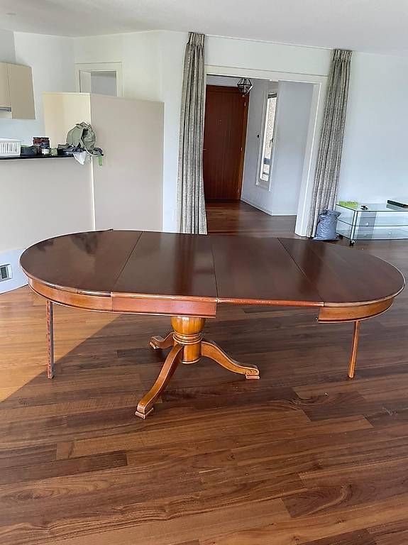 Tische: Table à Manger – Gebraucht aus Villars-sur-Glâne von Adibibu 1