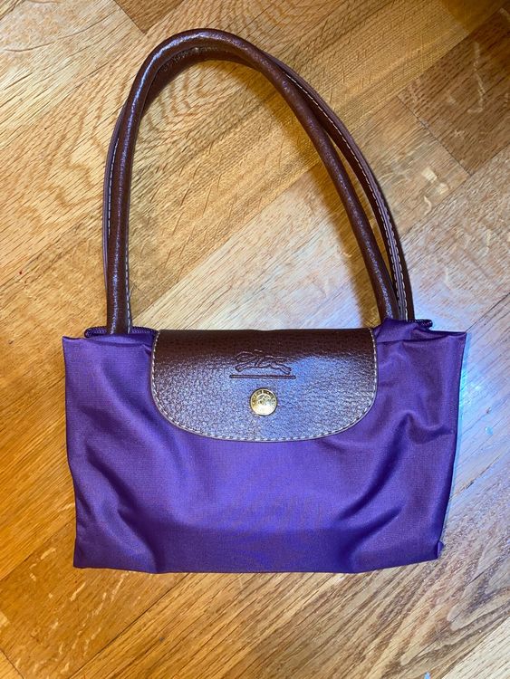 Sac longchamps outlet violet