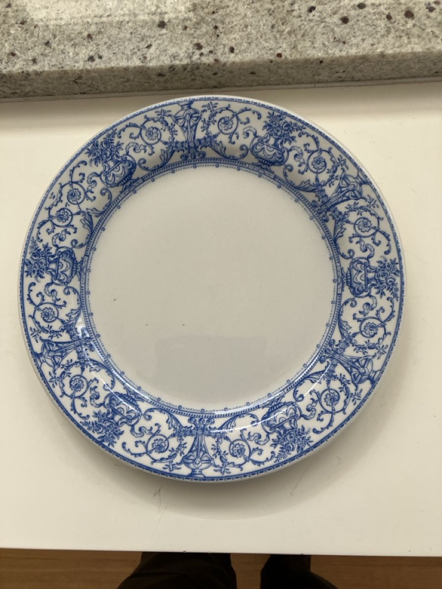 Royal Doulton Piatti: Royal Doulton Teller Vintage – Usato da losone venduto da china06