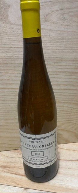 Wein: Chateau Grillet 2005 – Neu (gemäss Beschreibung) aus Biel-Bienne von Hoko1