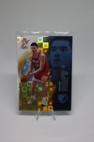 Topps Zach Edey RC Memphis Grizzlies Pick Gold Pandora