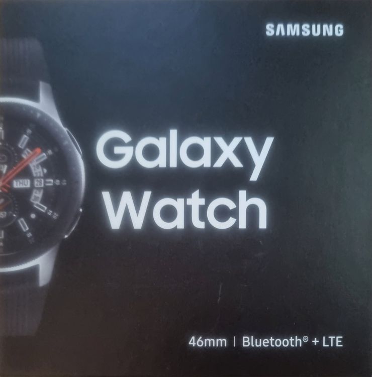 Samsung Galaxy Watch Sm R805f Kaufen Auf Ricardo 1924