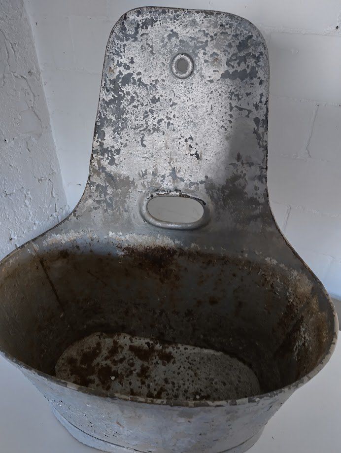 Altro per la casa: Melchterli aus Metall – Usato da Grosswangen venduto da mis_c9k6 5