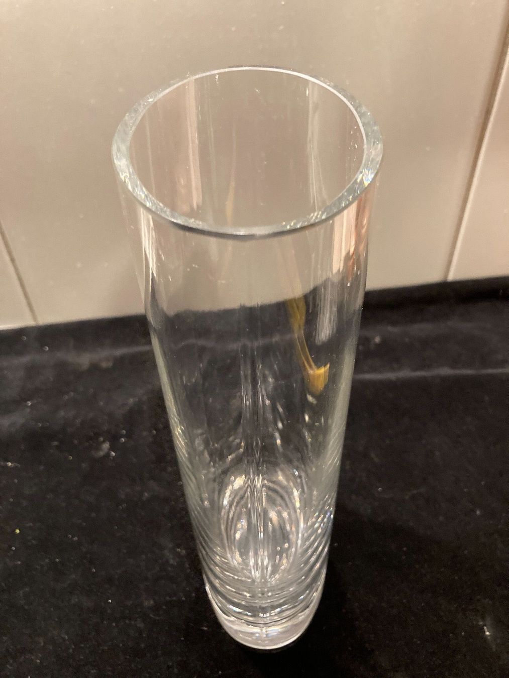 Vasi & Recipienti: Glas -Vase.  PARAO - Glas Hand Made – Usato da Zürich venduto da Chaeffeler 1
