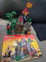 Lego 6076 Dragon Knights Dark Dragon's Den mit Anleitung