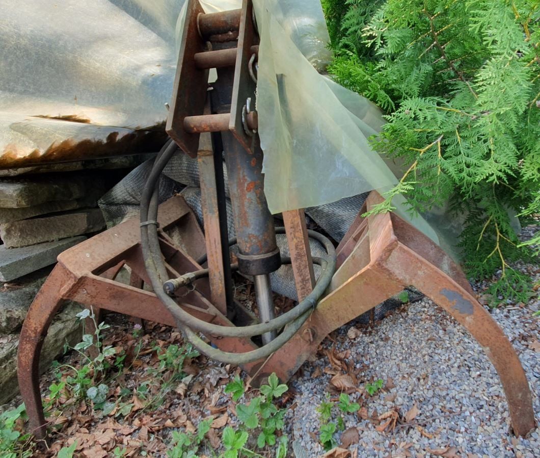 Escavatori: Bagger "Libra" 1600 kg / Jg. 1994 – Difettoso da Waldstatt venduto da RegineW 6