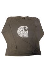 Vintage Carhartt Langarmshirt, Size L