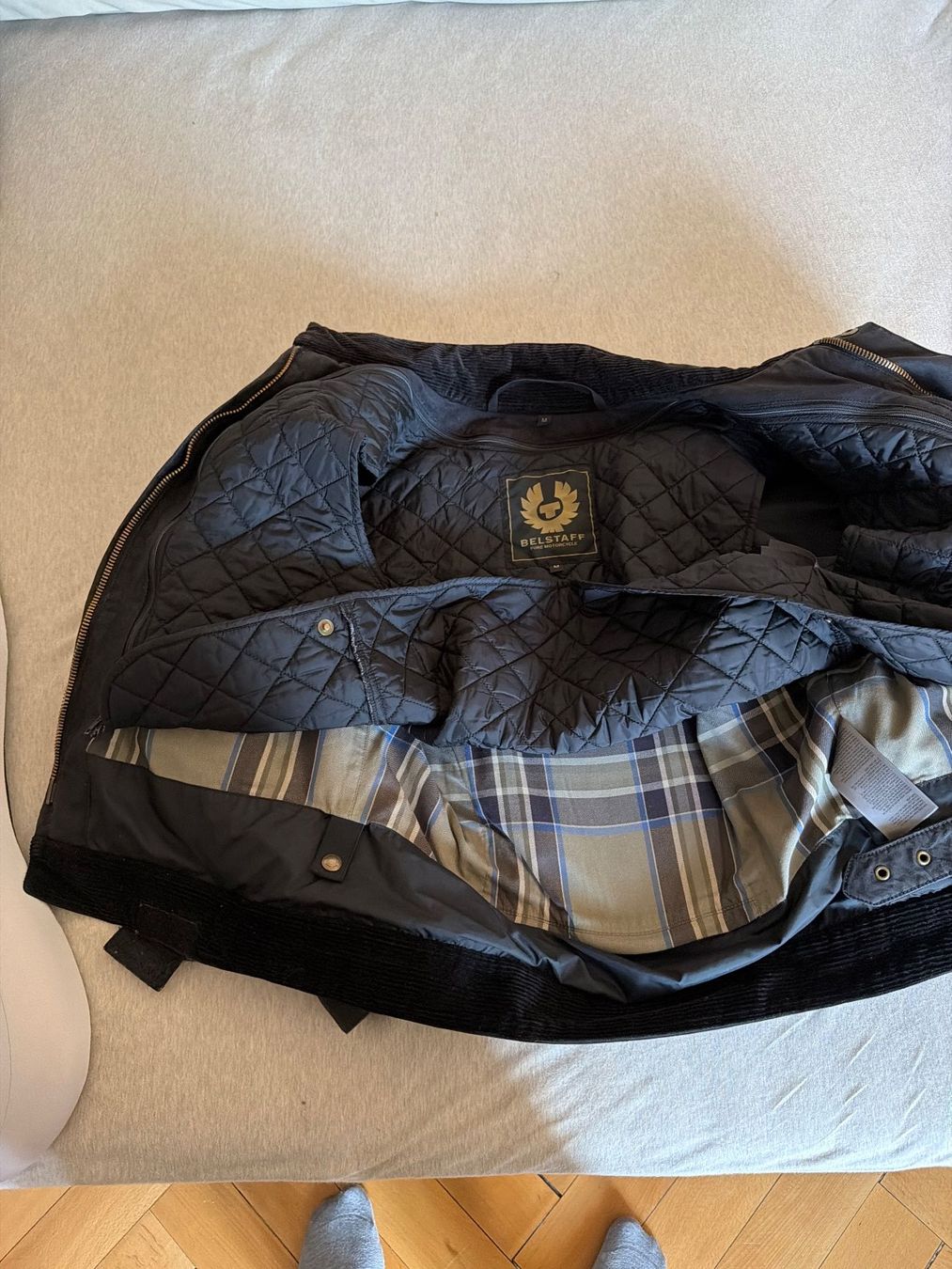 Belstaff Giacche: Belstaff jacket M – Usato da Carouge GE venduto da Oxotorok1 3