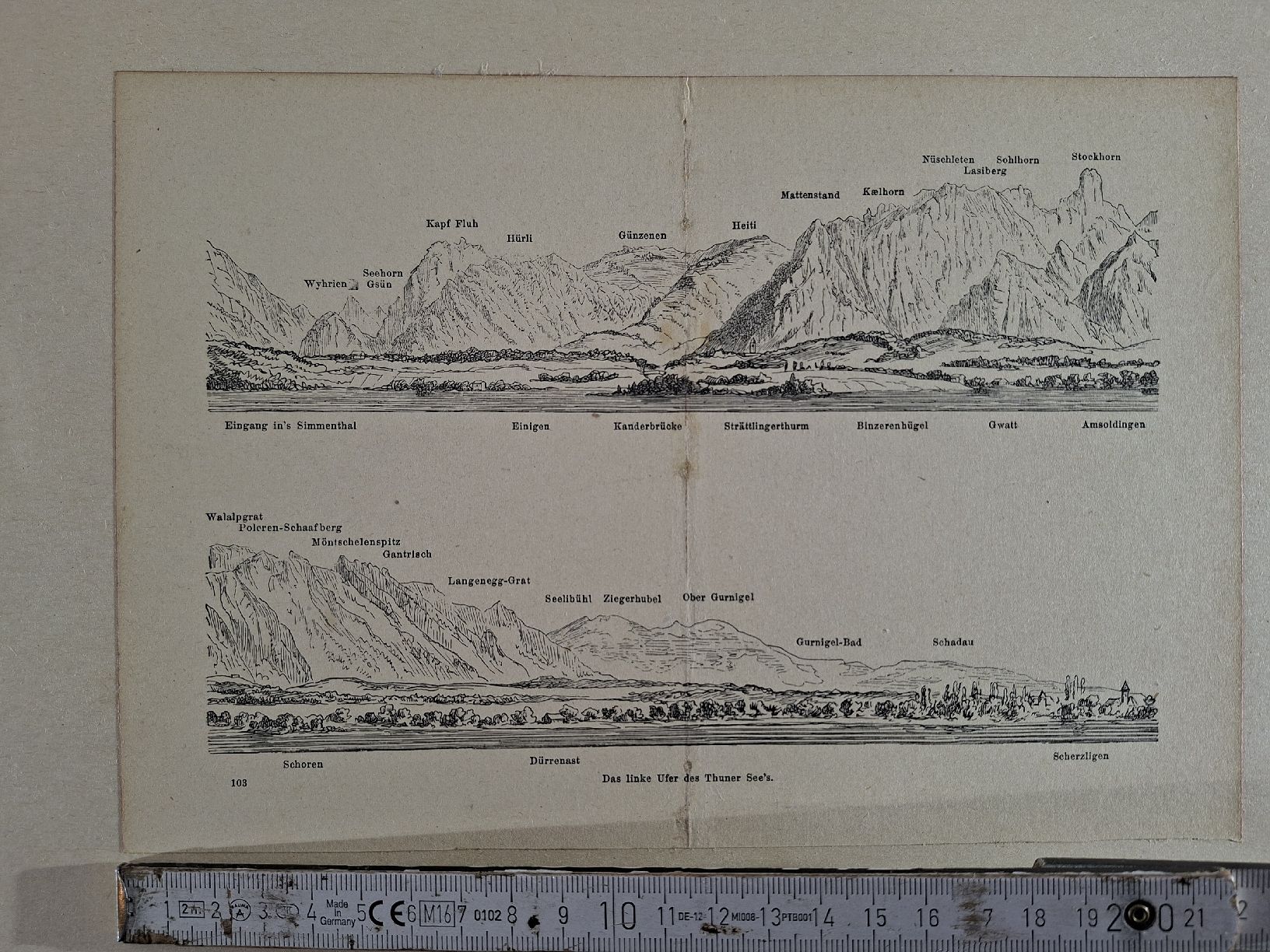 Incisioni: Lot 24, 5 Stiche – Usato da Grindelwald venduto da carro5 3
