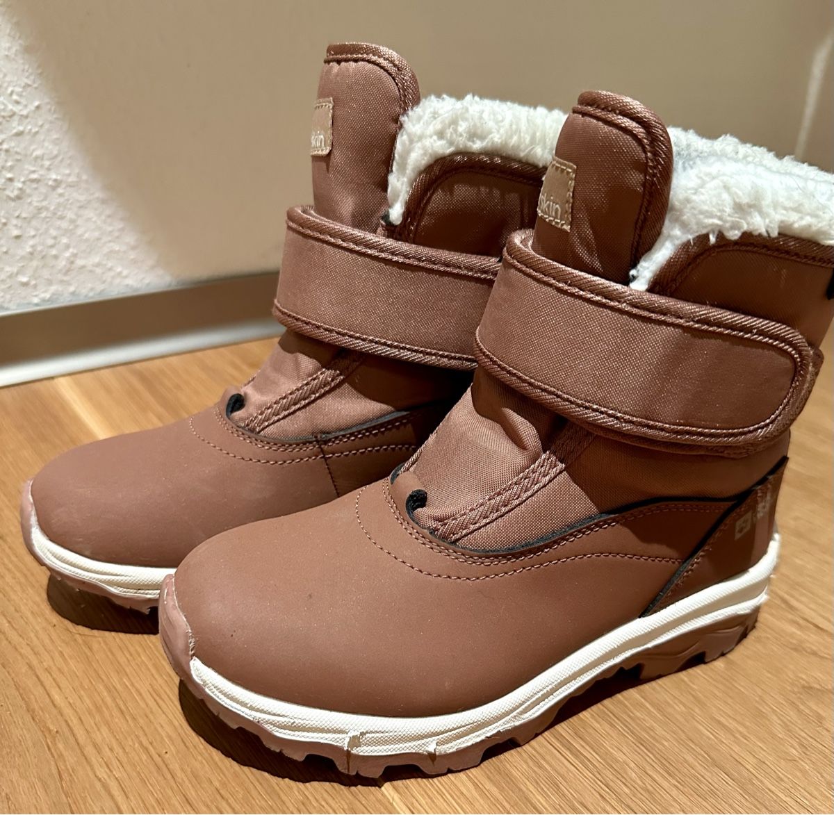 Jack Wolfskin Scarpe per ragazzi: Jack Wolfskin Kinder Winterstiefel Grösse 32 – Usato da Allschwil venduto da Artur15 2