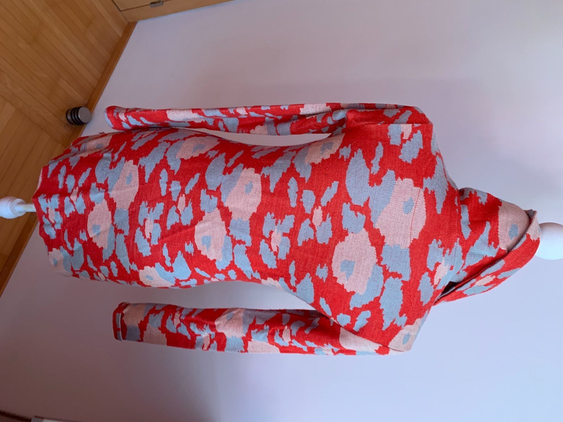 Blutsgeschwister Cappotti: BLUTSGESCHWISTER Strickmantel Gr. XS – Usato da Meiringen venduto da littlered-ridinghood 6