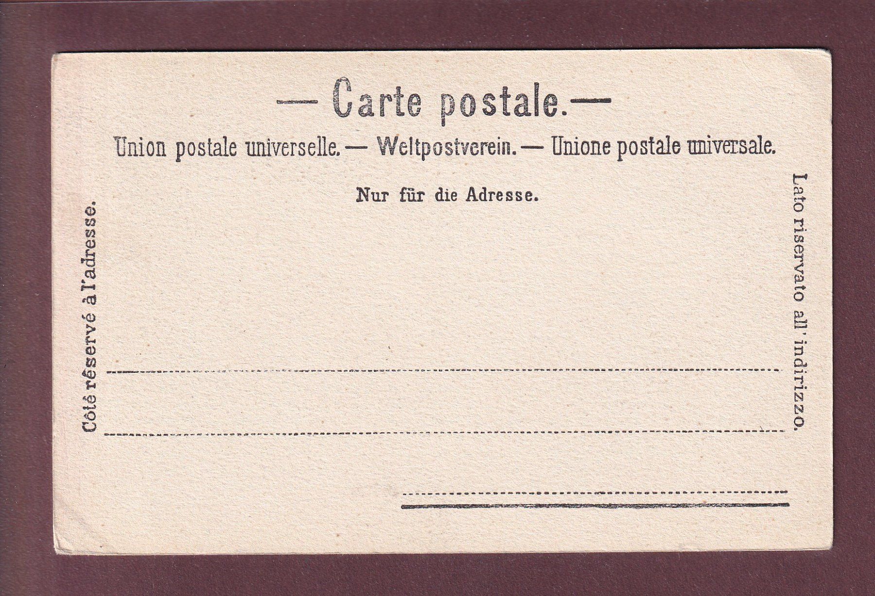 Cartoline postali: LAUSANNE - Quai d'Ouchy – Usato da Pully venduto da nicecards 1