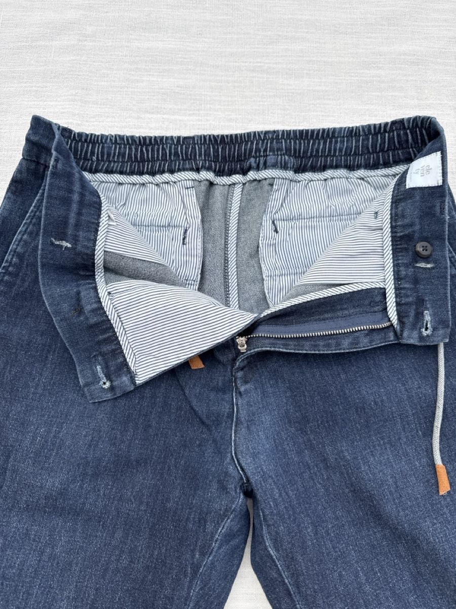 Hosen: Pantalone eleventy jeans  – Gebraucht aus Sion von marca75 2