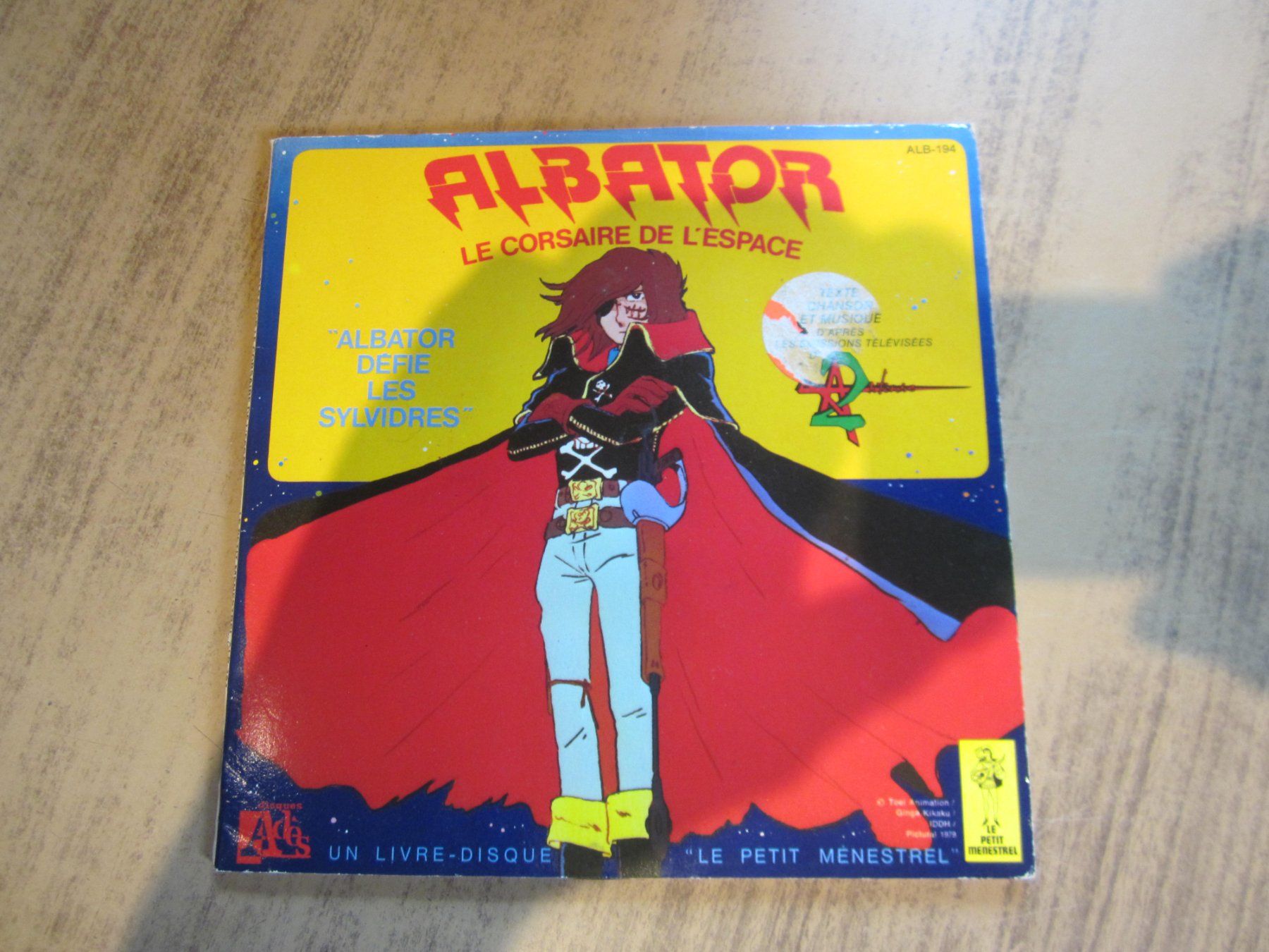Hörbücher: Livre - audio, vinyle. – Neu (gemäss Beschreibung) aus Tramelan von Tors