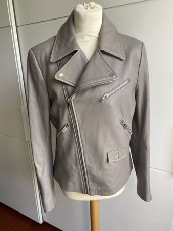 Lederjacke Zara Grösse L Damen neuwertig