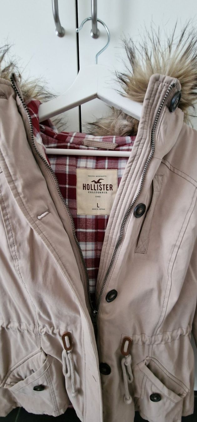 Hollister Giacche: Hollister Jacke – Usato da Oftringen venduto da bin_2wk8 2