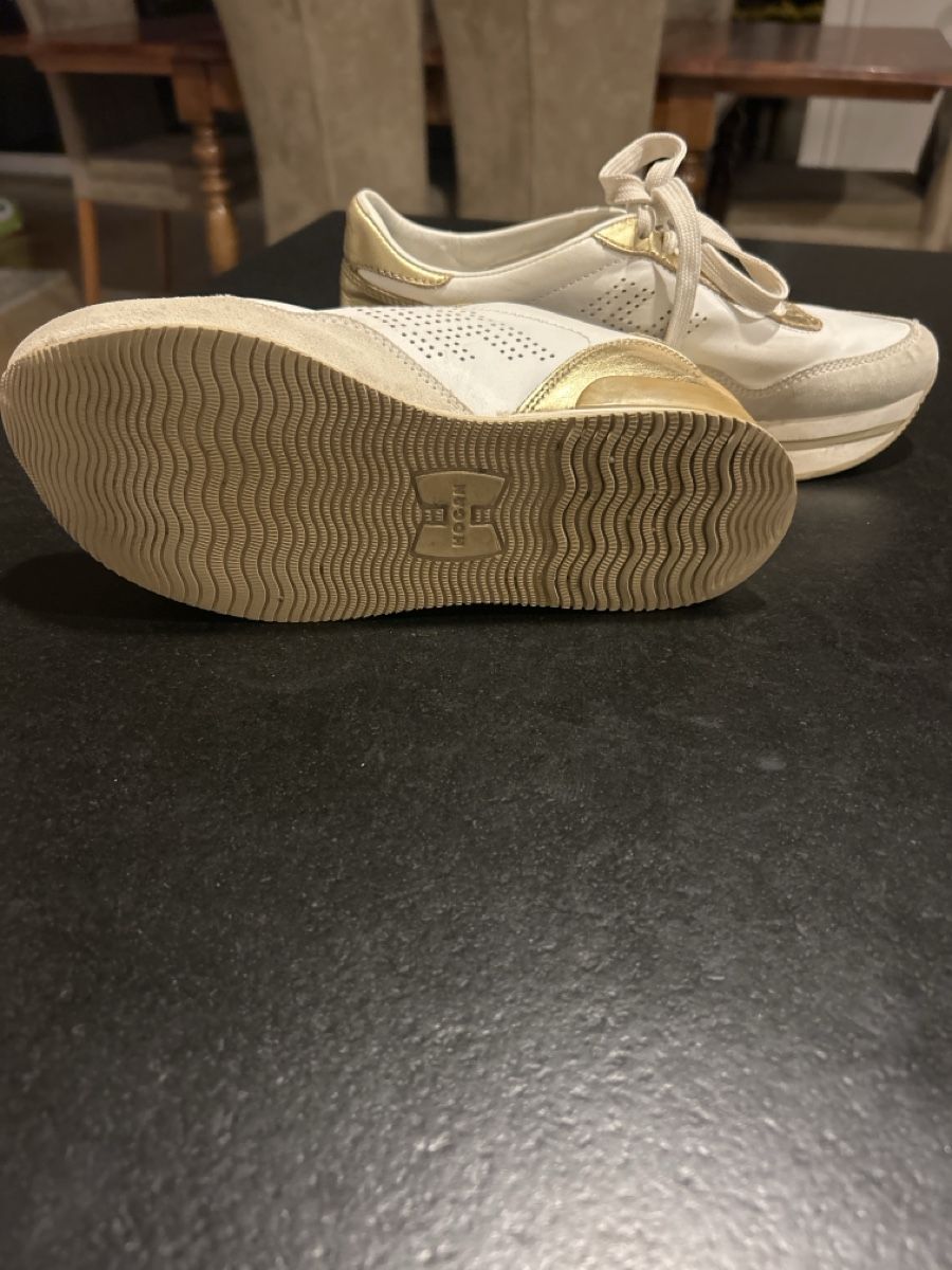 Hogan Scarpe da uomo: Chaussures Hogan 37 1/2 – Usato da Lausanne venduto da PinaD 2